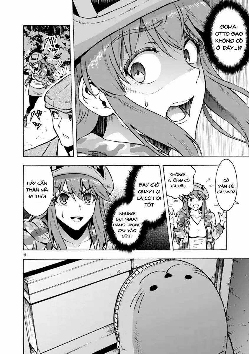 Đảo Côn Trùng Chapter 31.5 trang 6