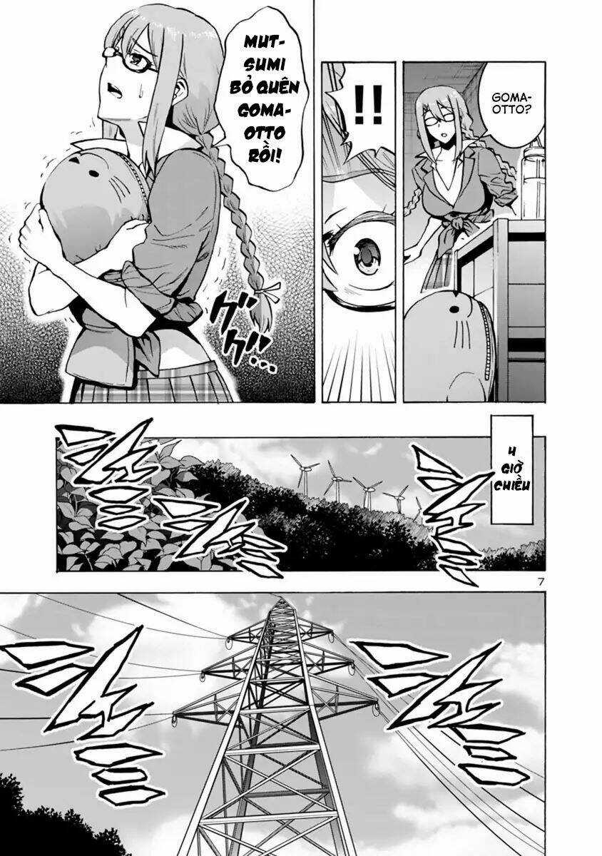 Đảo Côn Trùng Chapter 31.5 trang 7
