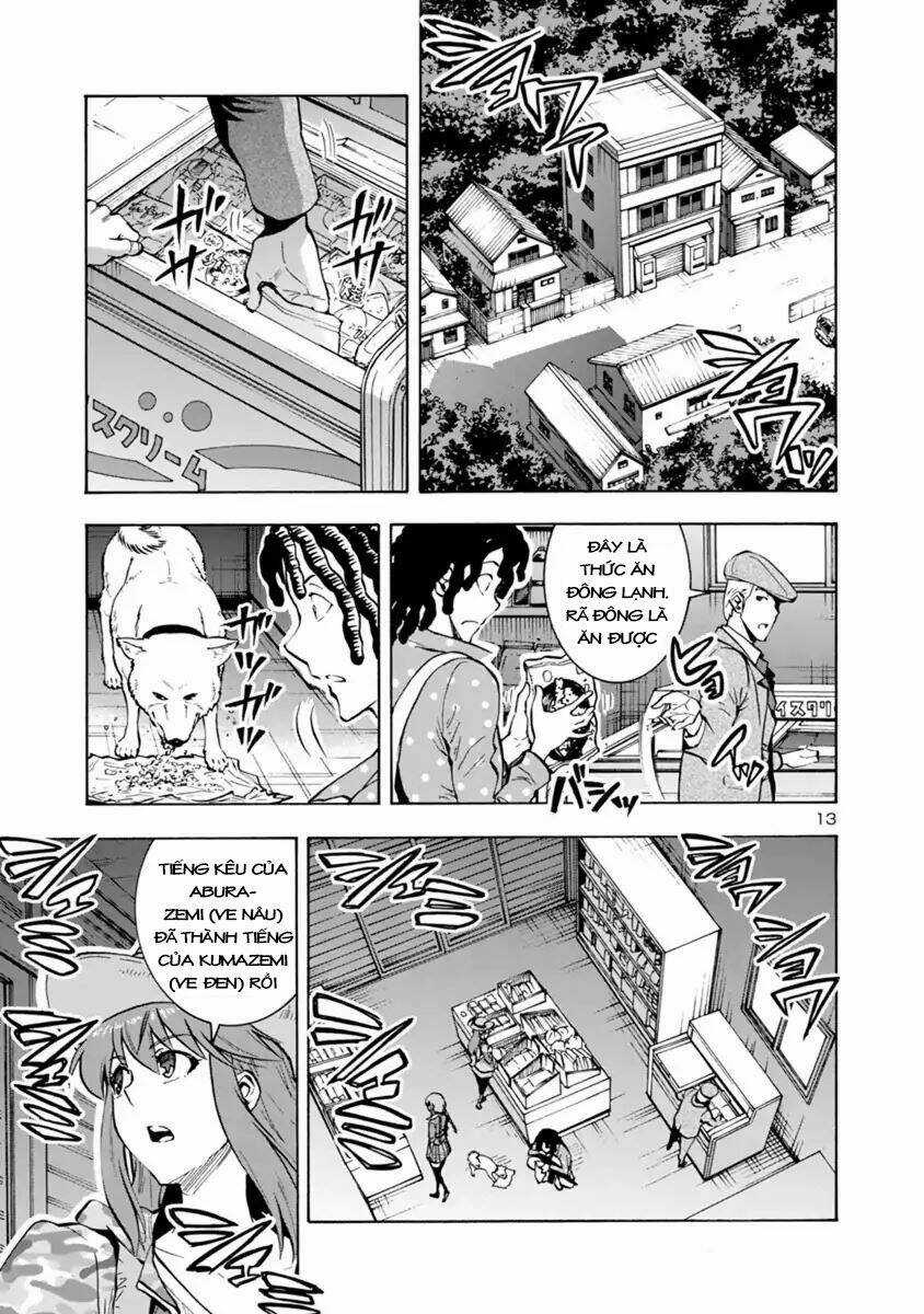 Đảo Côn Trùng Chapter 31 trang 13