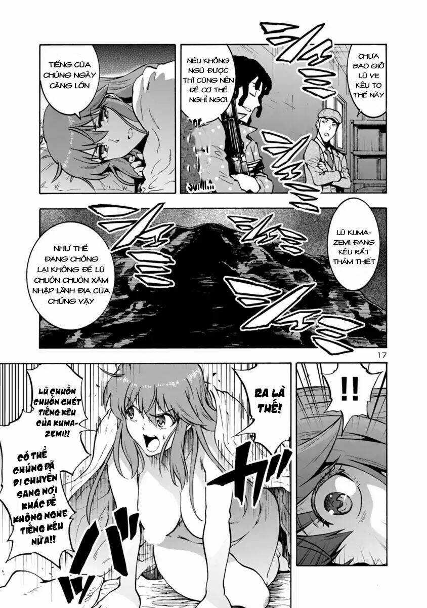 Đảo Côn Trùng Chapter 31 trang 17