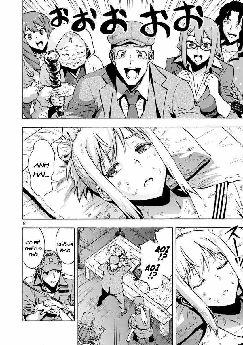 Đảo Côn Trùng Chapter 31 trang 2