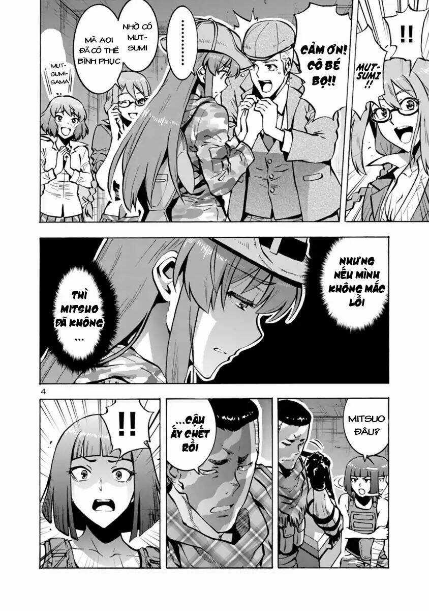 Đảo Côn Trùng Chapter 31 trang 4