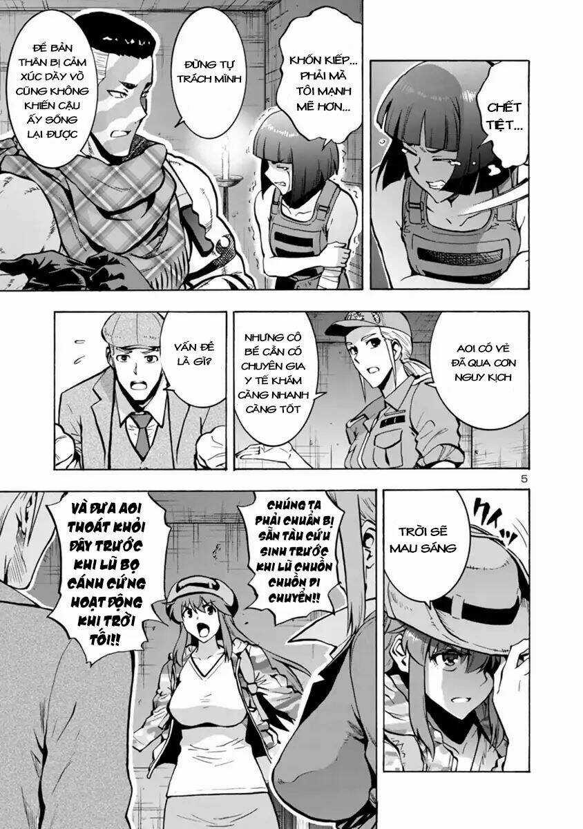 Đảo Côn Trùng Chapter 31 trang 5