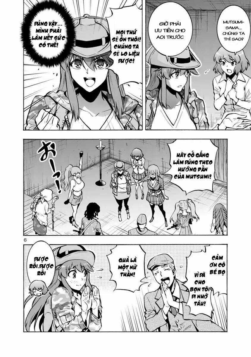 Đảo Côn Trùng Chapter 31 trang 6