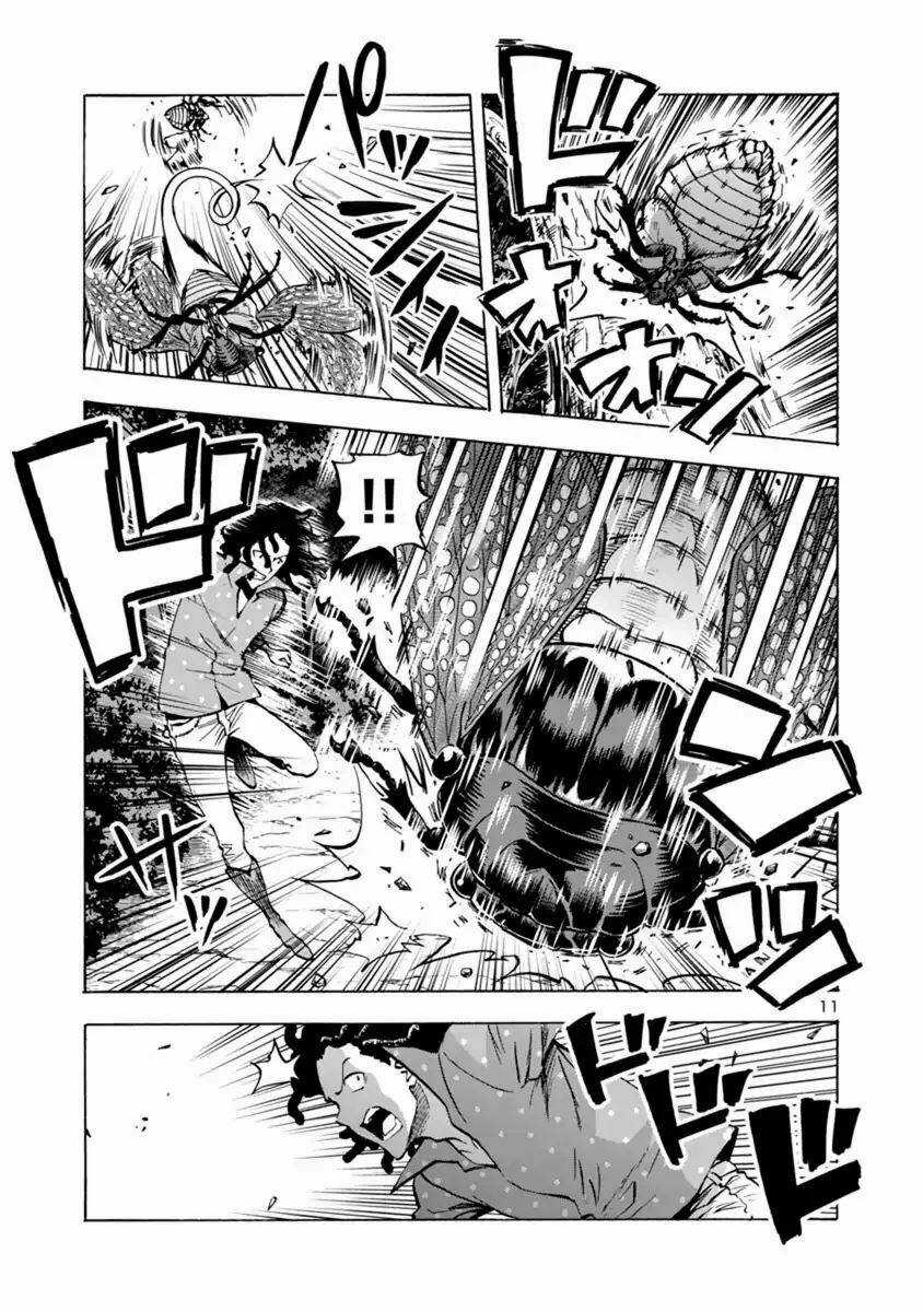 Đảo Côn Trùng Chapter 32 trang 11