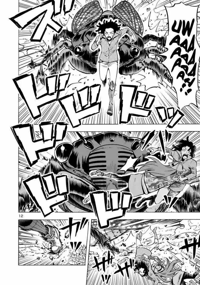 Đảo Côn Trùng Chapter 32 trang 12