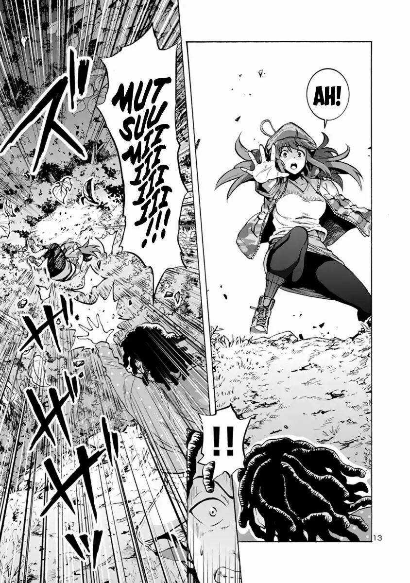 Đảo Côn Trùng Chapter 32 trang 13