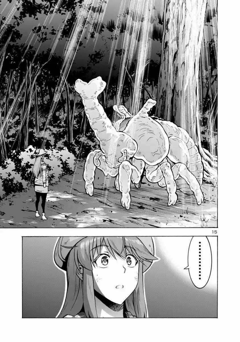 Đảo Côn Trùng Chapter 32 trang 15