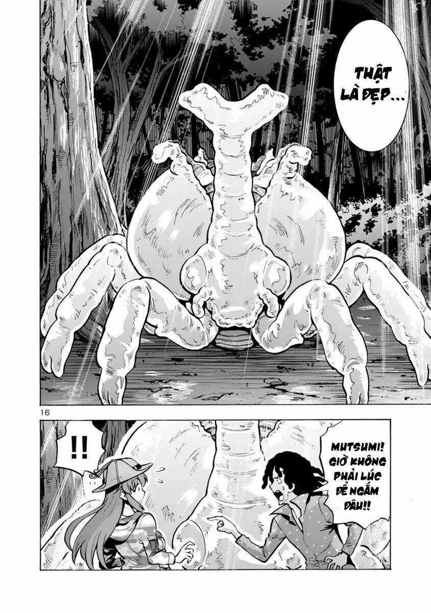 Đảo Côn Trùng Chapter 32 trang 16