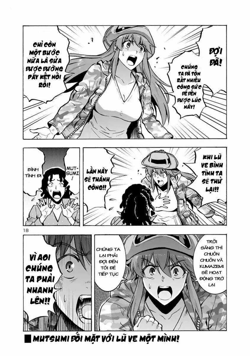 Đảo Côn Trùng Chapter 32 trang 18