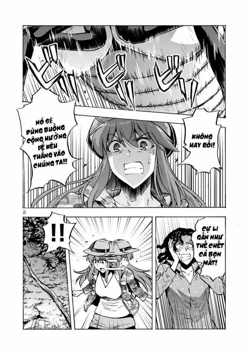 Đảo Côn Trùng Chapter 32 trang 2