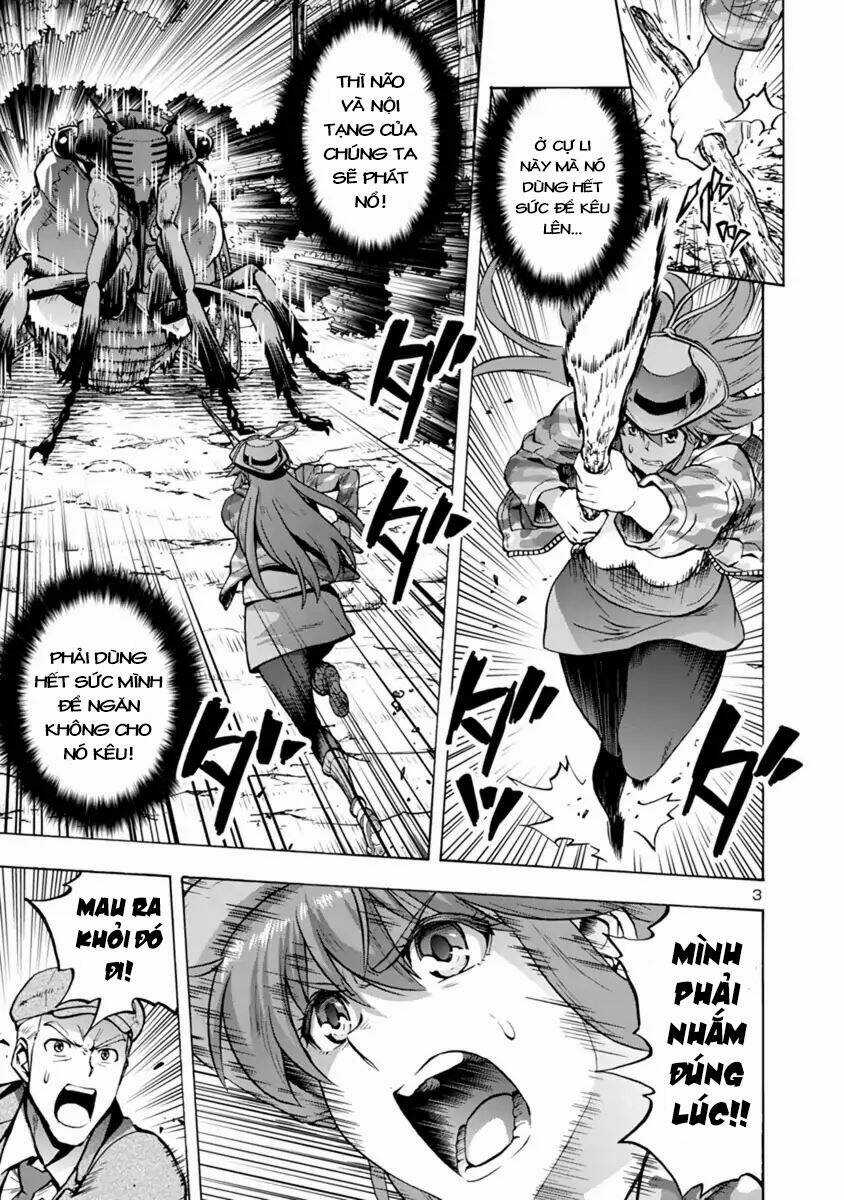 Đảo Côn Trùng Chapter 32 trang 3
