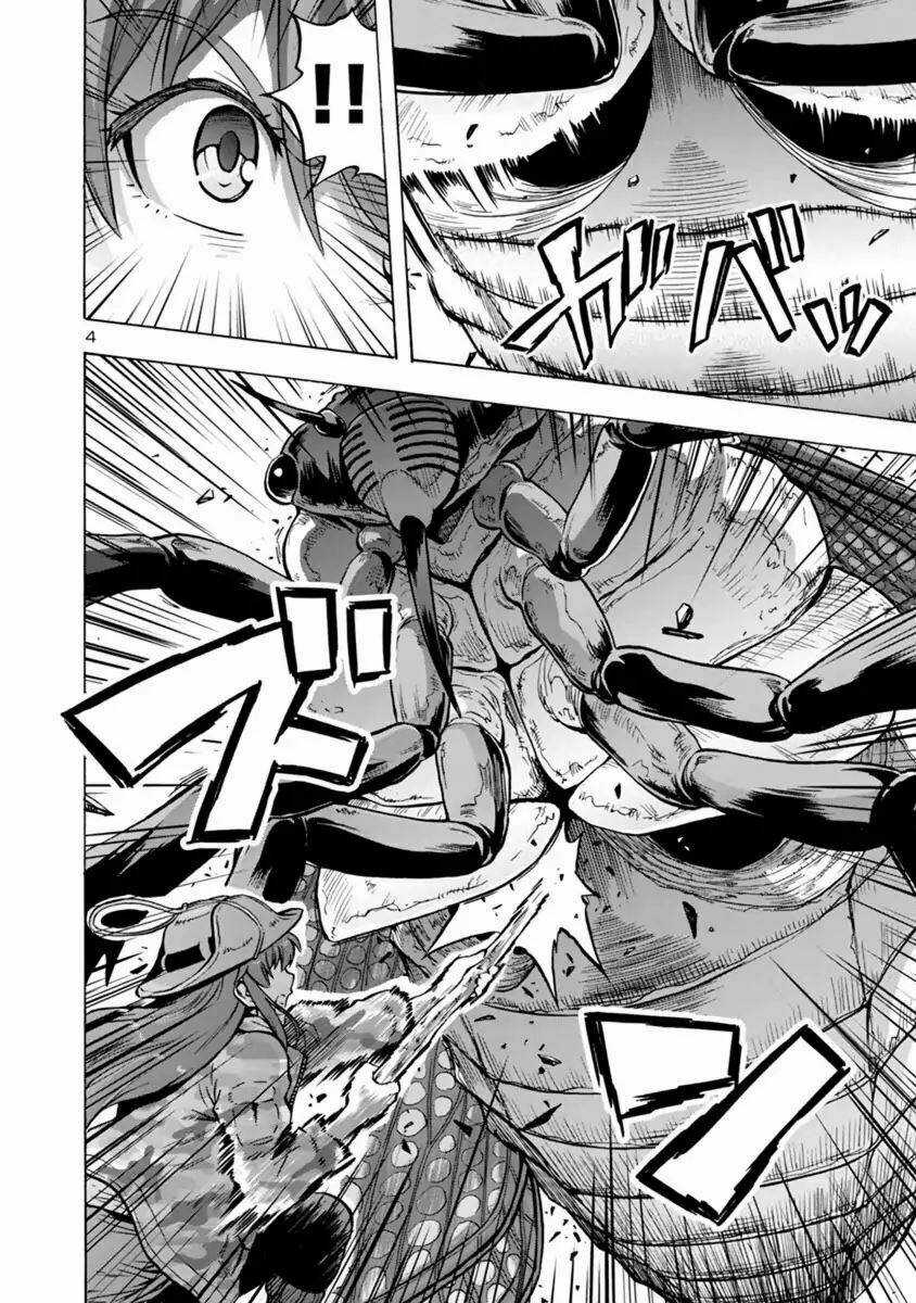 Đảo Côn Trùng Chapter 32 trang 4