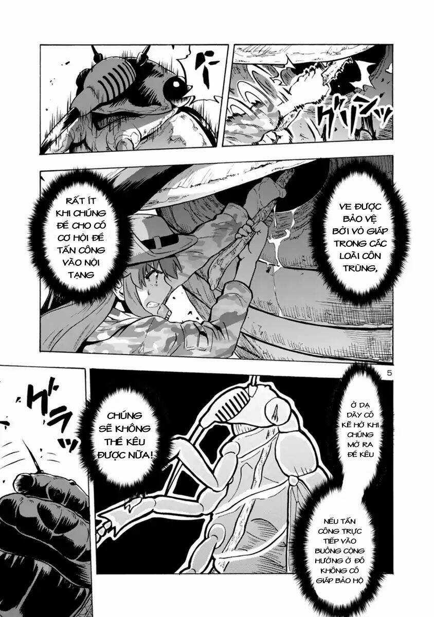 Đảo Côn Trùng Chapter 32 trang 5