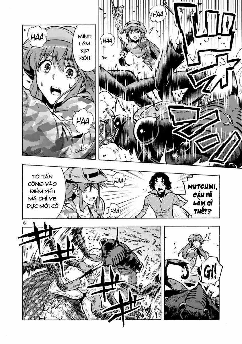 Đảo Côn Trùng Chapter 32 trang 6