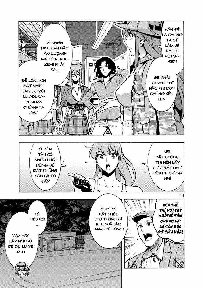 Đảo Côn Trùng Chapter 33 trang 11