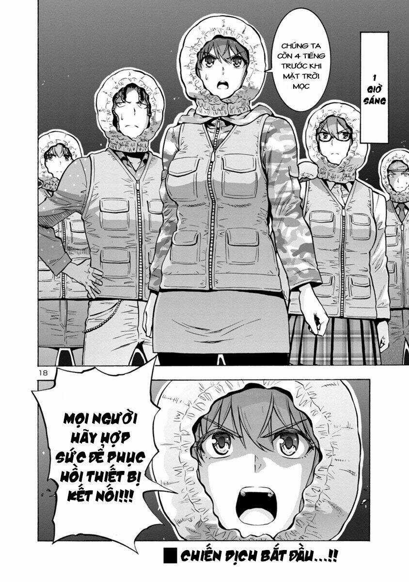 Đảo Côn Trùng Chapter 33 trang 18