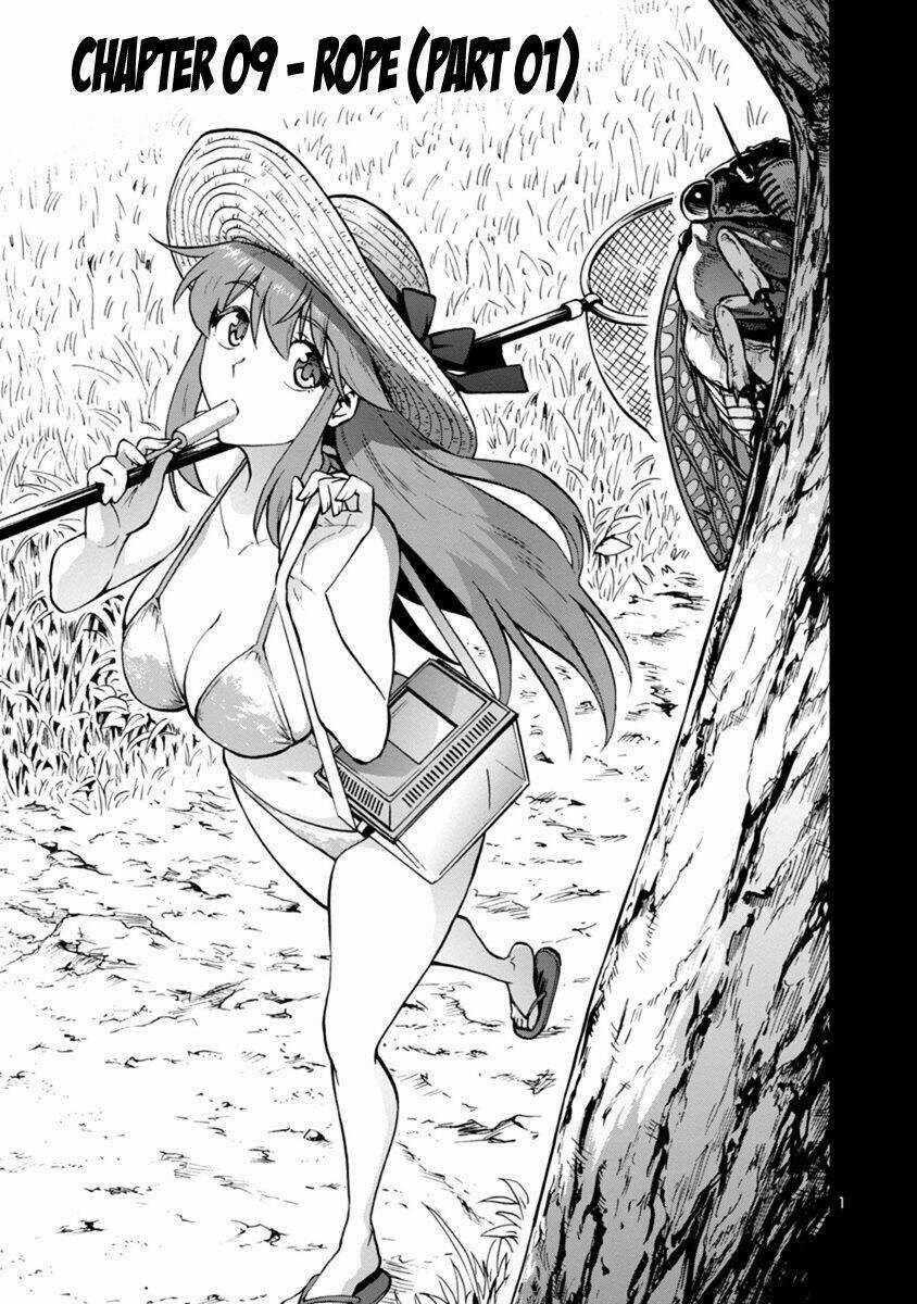 Đảo Côn Trùng Chapter 33 trang 19