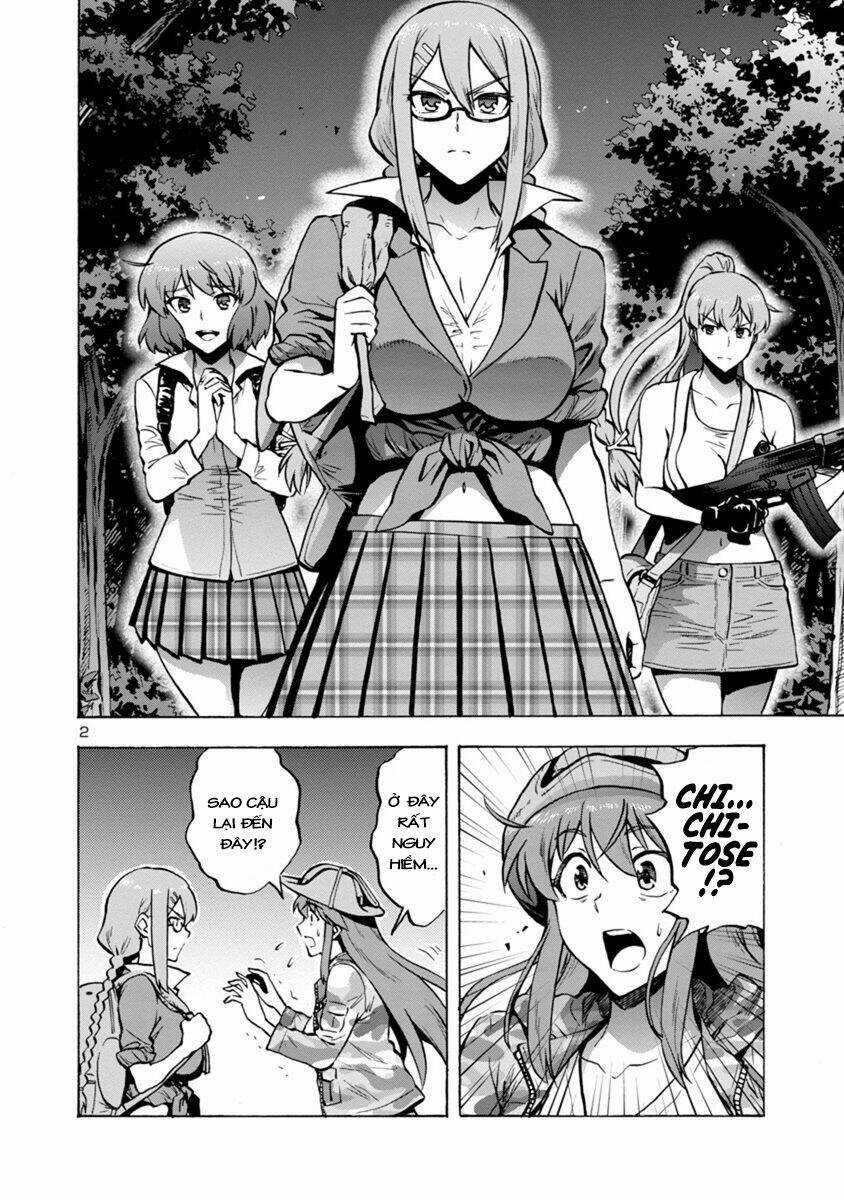 Đảo Côn Trùng Chapter 33 trang 2