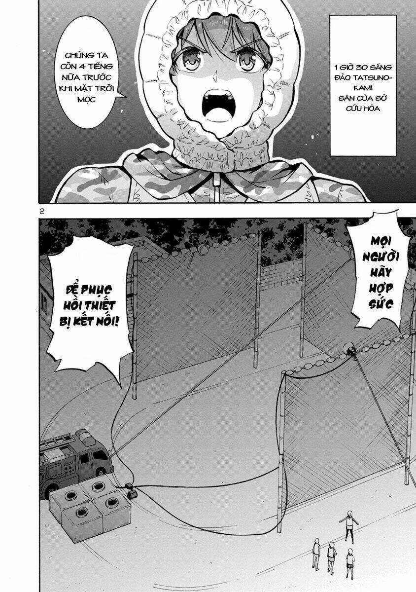 Đảo Côn Trùng Chapter 33 trang 20