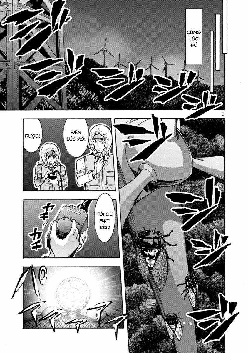 Đảo Côn Trùng Chapter 33 trang 21