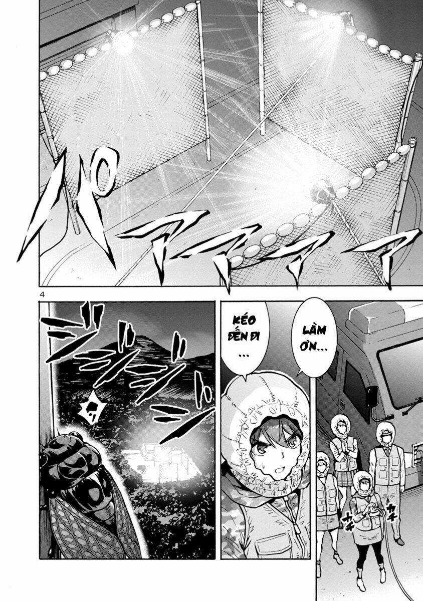 Đảo Côn Trùng Chapter 33 trang 22