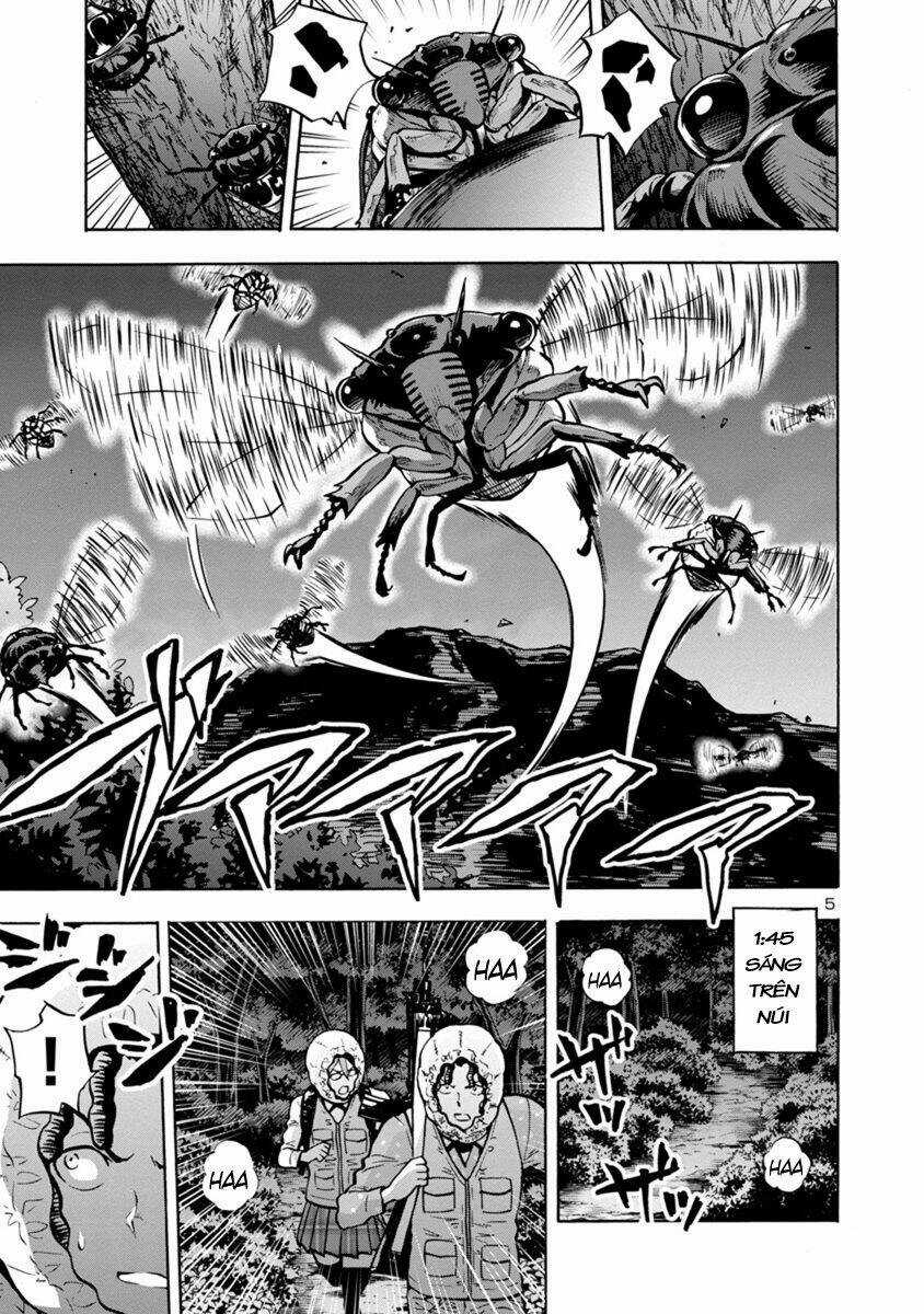 Đảo Côn Trùng Chapter 33 trang 23