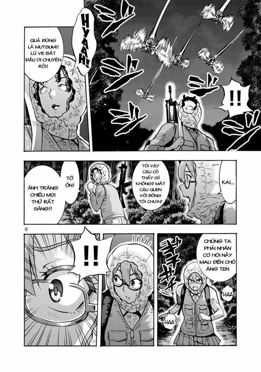 Đảo Côn Trùng Chapter 33 trang 24