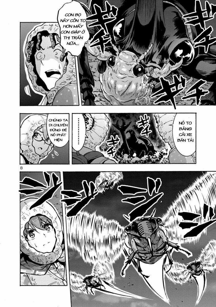 Đảo Côn Trùng Chapter 33 trang 26