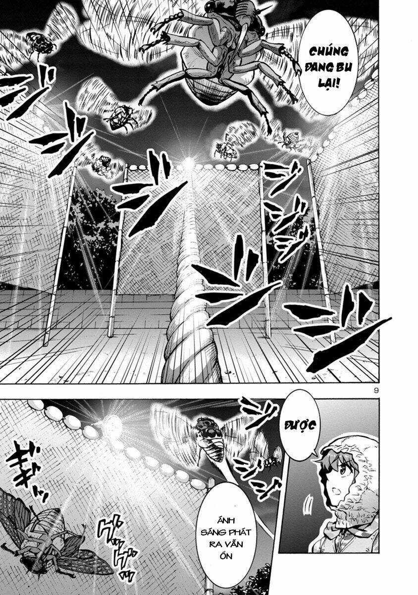 Đảo Côn Trùng Chapter 33 trang 27