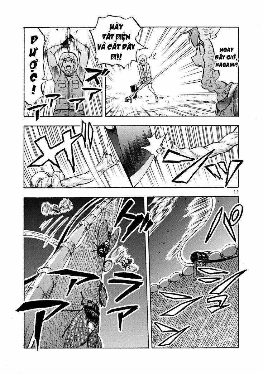 Đảo Côn Trùng Chapter 33 trang 29