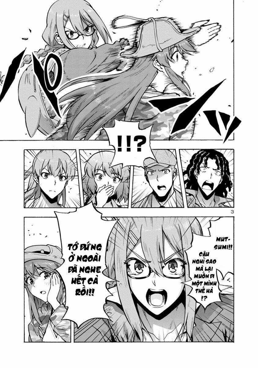 Đảo Côn Trùng Chapter 33 trang 3