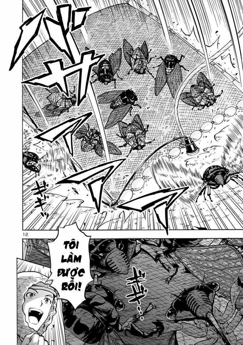 Đảo Côn Trùng Chapter 33 trang 30