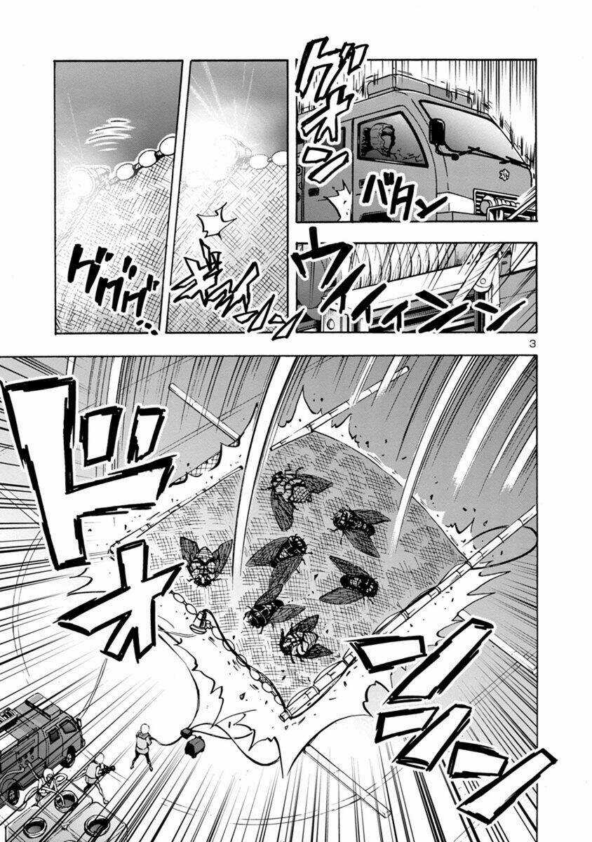 Đảo Côn Trùng Chapter 33 trang 39