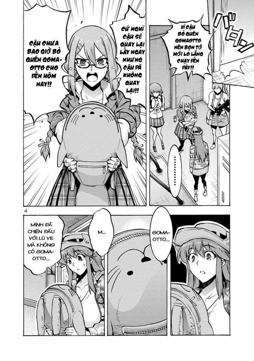 Đảo Côn Trùng Chapter 33 trang 4