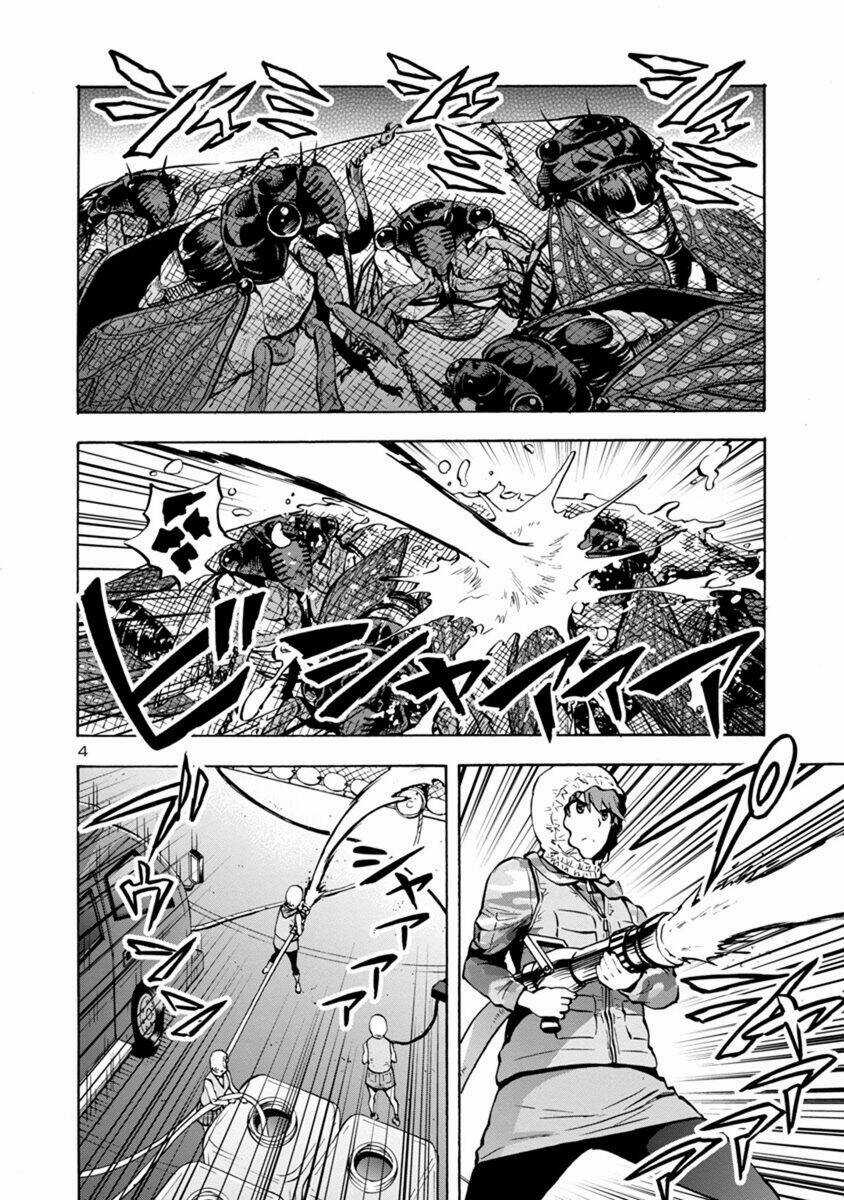 Đảo Côn Trùng Chapter 33 trang 40