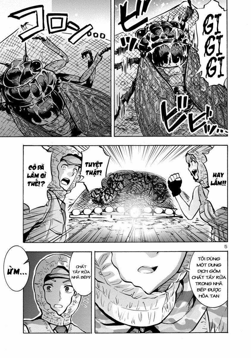 Đảo Côn Trùng Chapter 33 trang 41