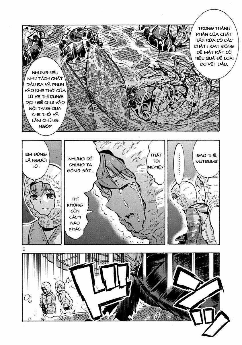 Đảo Côn Trùng Chapter 33 trang 42