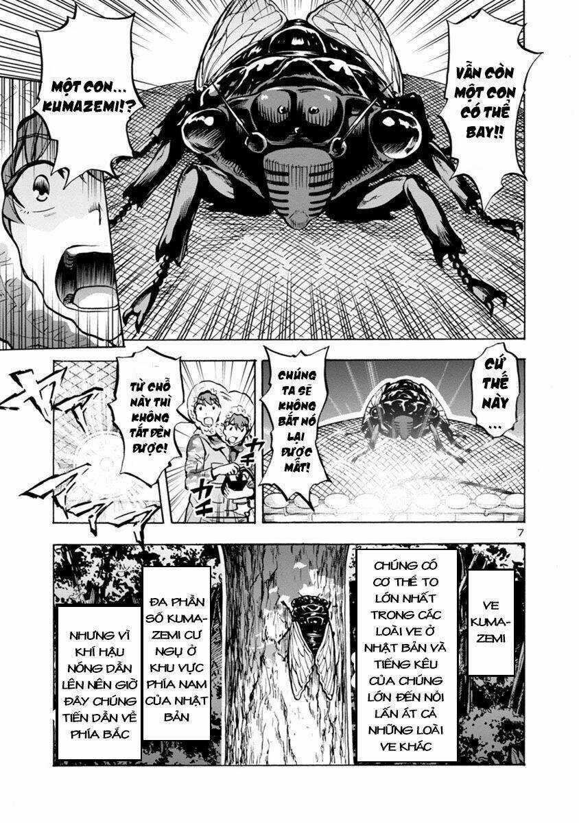 Đảo Côn Trùng Chapter 33 trang 43