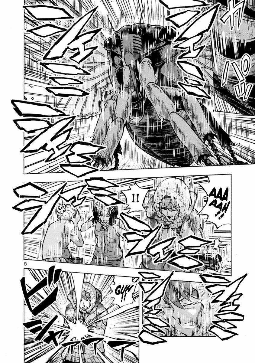 Đảo Côn Trùng Chapter 33 trang 44