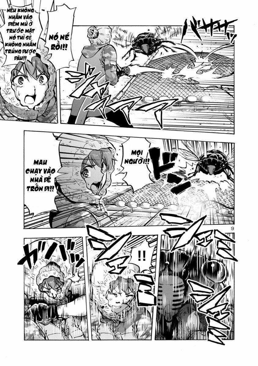 Đảo Côn Trùng Chapter 33 trang 45