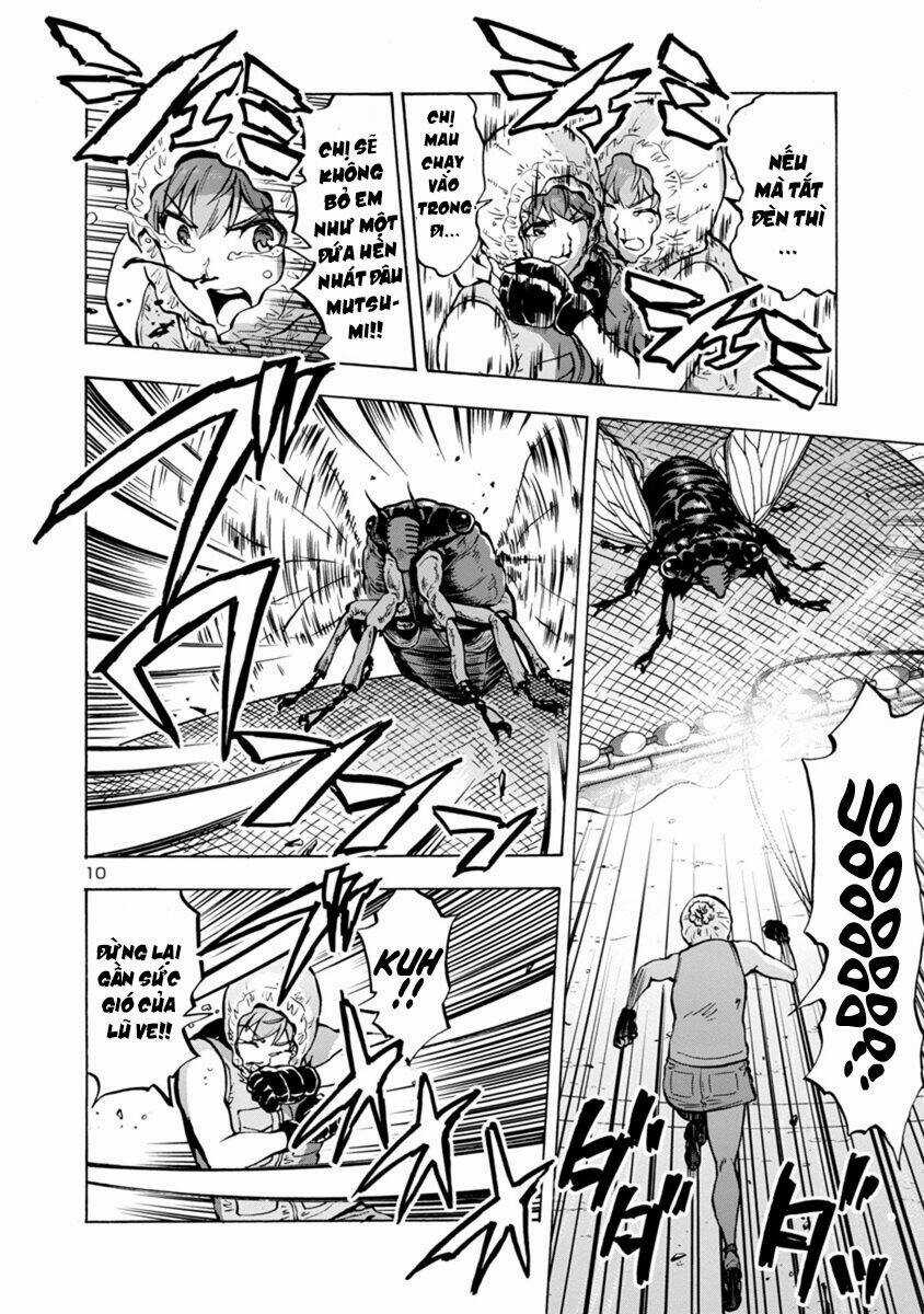 Đảo Côn Trùng Chapter 33 trang 46