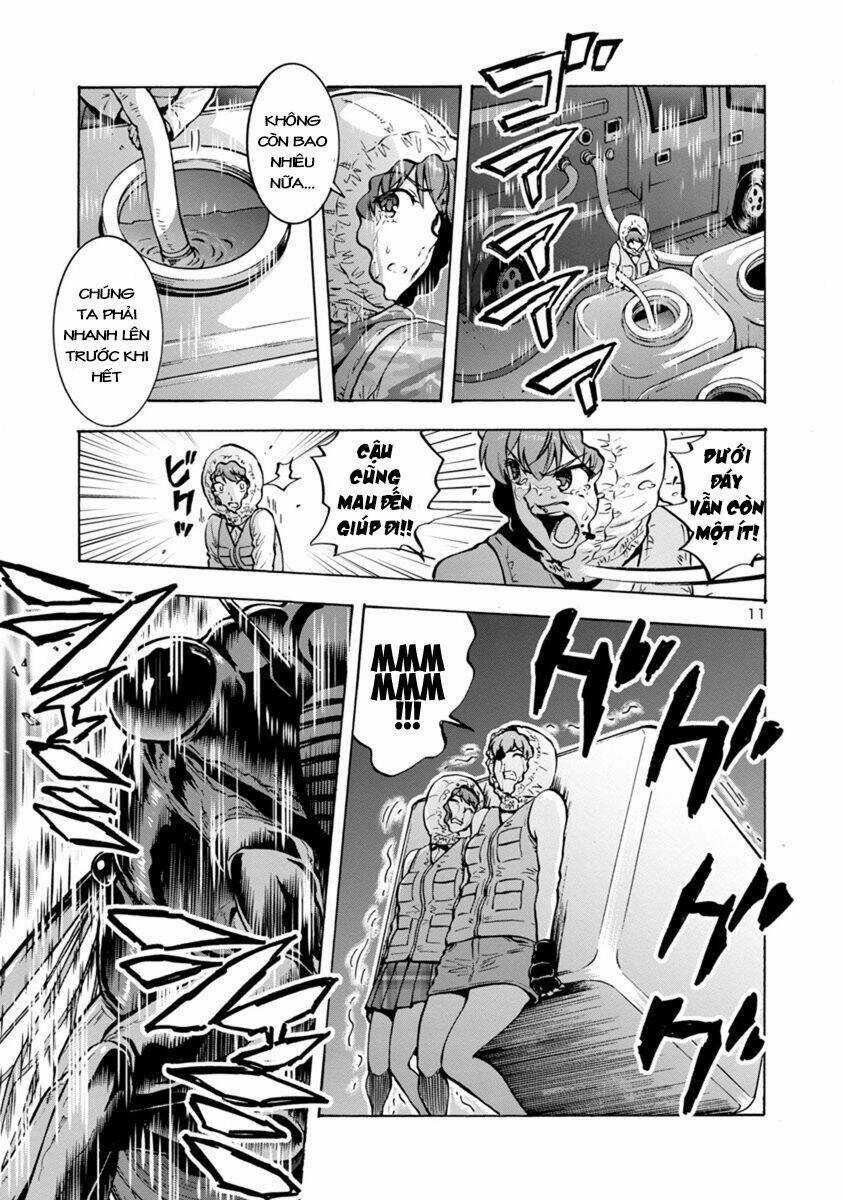 Đảo Côn Trùng Chapter 33 trang 47