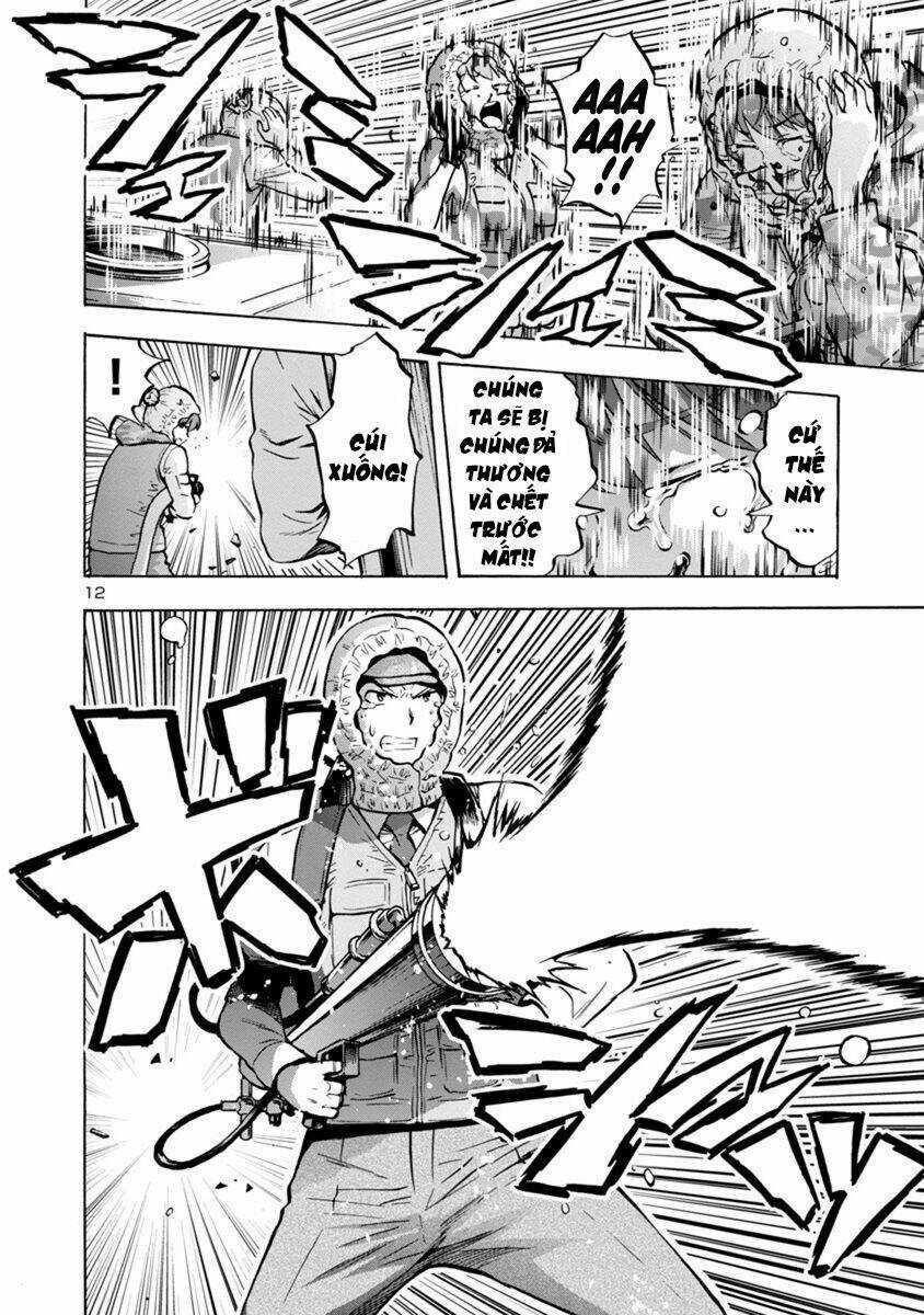 Đảo Côn Trùng Chapter 33 trang 48