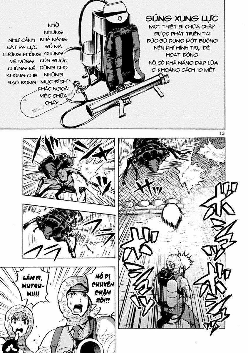 Đảo Côn Trùng Chapter 33 trang 49