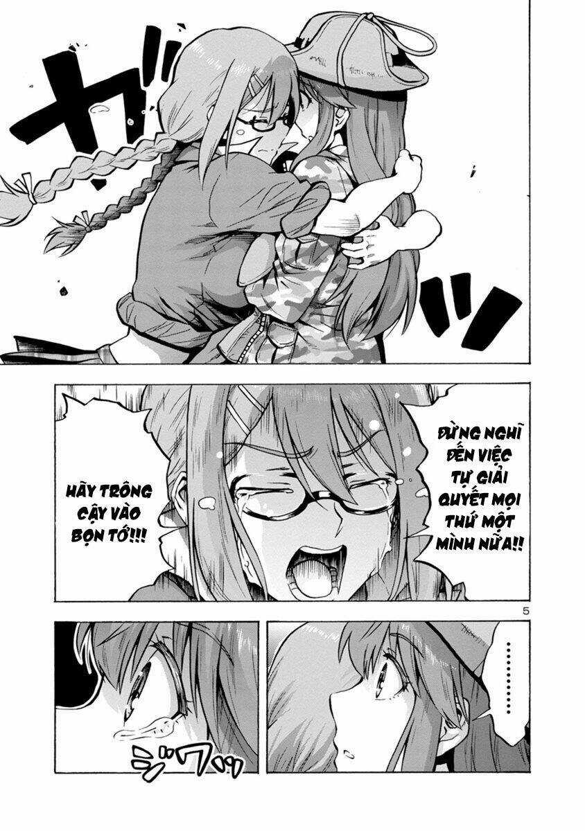 Đảo Côn Trùng Chapter 33 trang 5