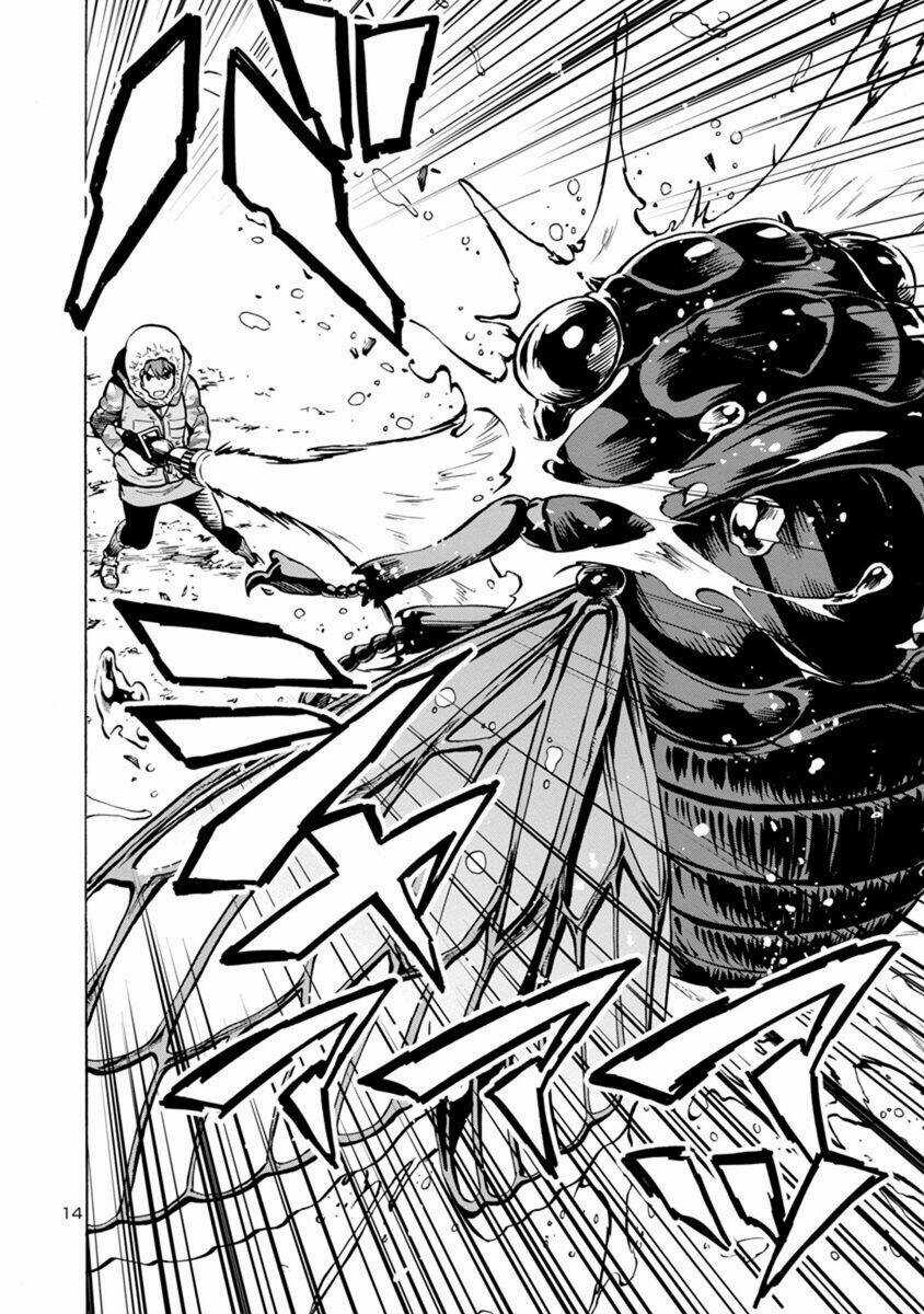 Đảo Côn Trùng Chapter 33 trang 50