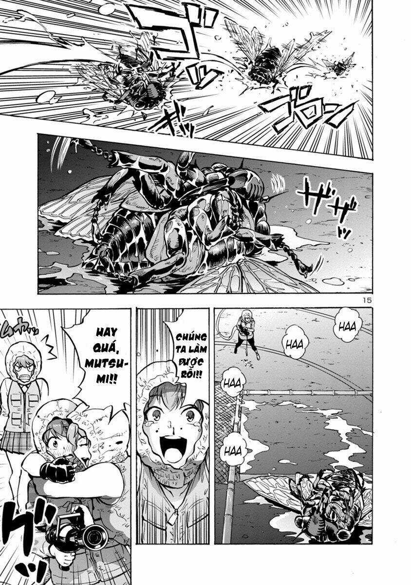 Đảo Côn Trùng Chapter 33 trang 51