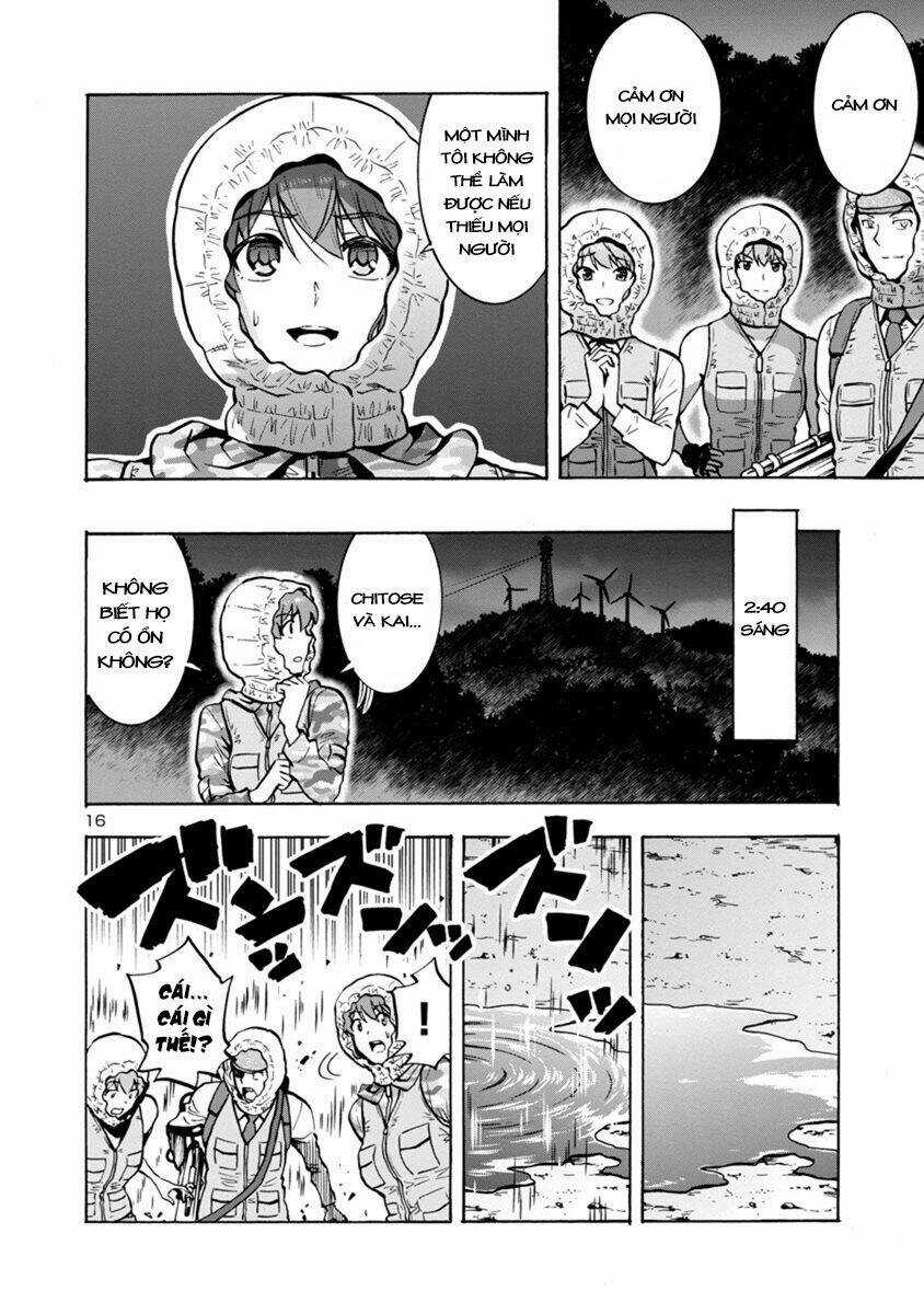 Đảo Côn Trùng Chapter 33 trang 52