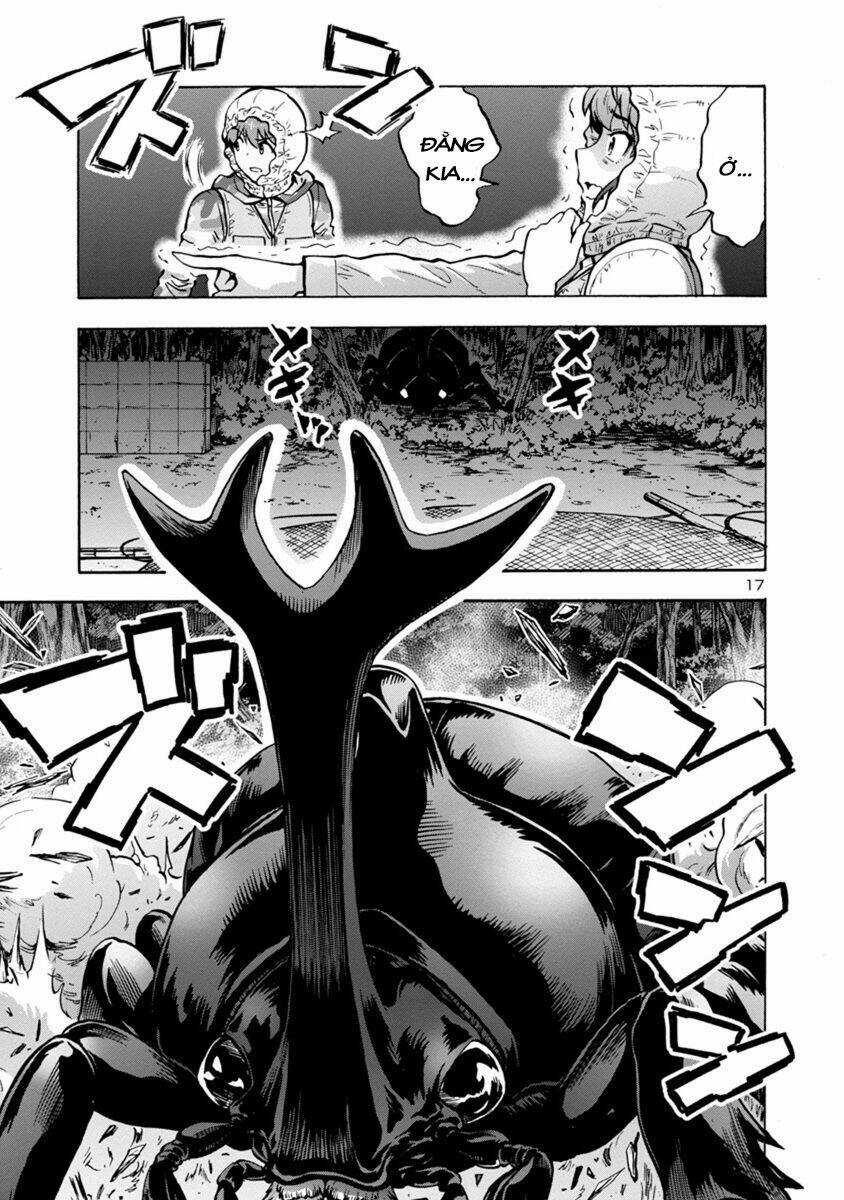 Đảo Côn Trùng Chapter 33 trang 53